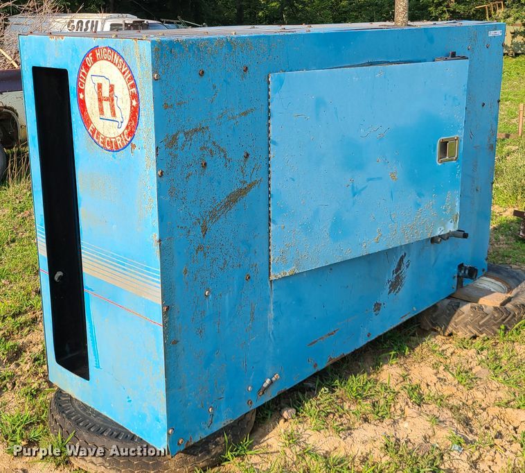 image for item IC9866 Hydraulic power pack unit