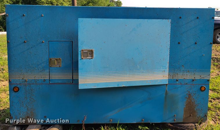 image for item IC9866 Hydraulic power pack unit