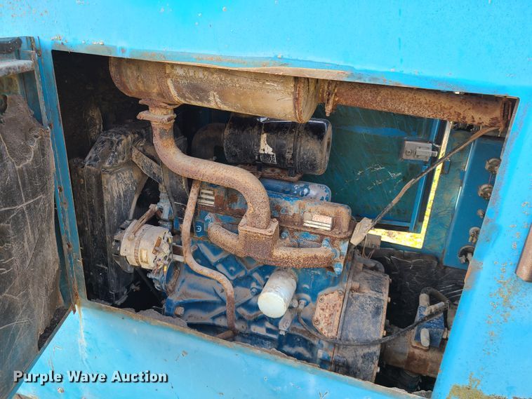 image for item IC9866 Hydraulic power pack unit