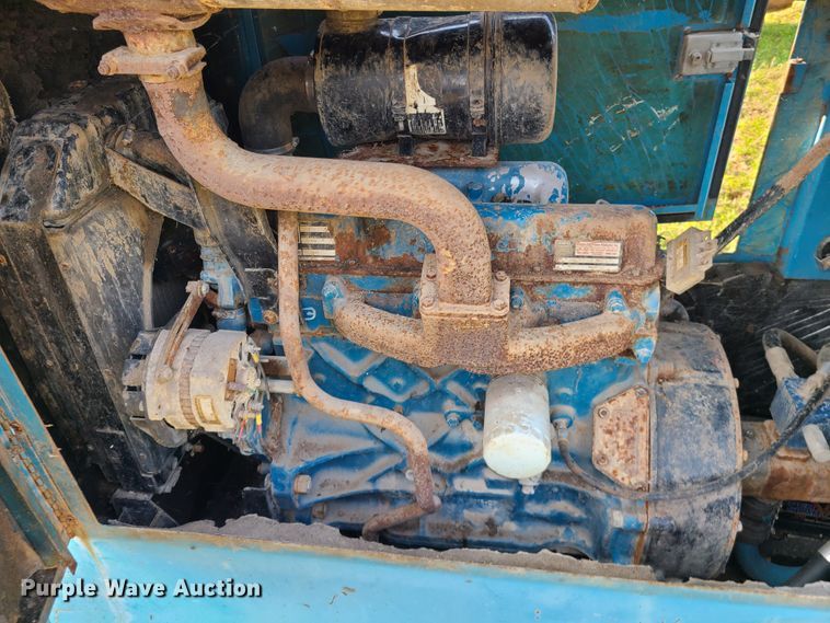 image for item IC9866 Hydraulic power pack unit