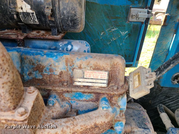 image for item IC9866 Hydraulic power pack unit