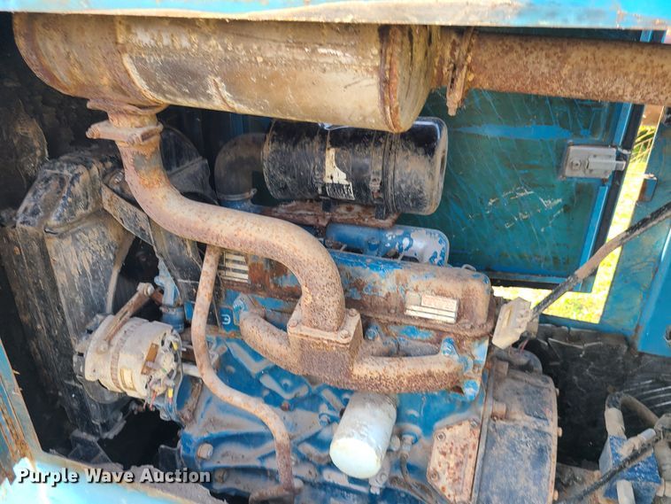 image for item IC9866 Hydraulic power pack unit