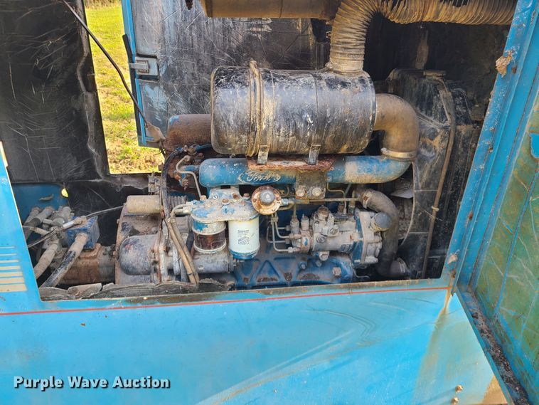 image for item IC9866 Hydraulic power pack unit