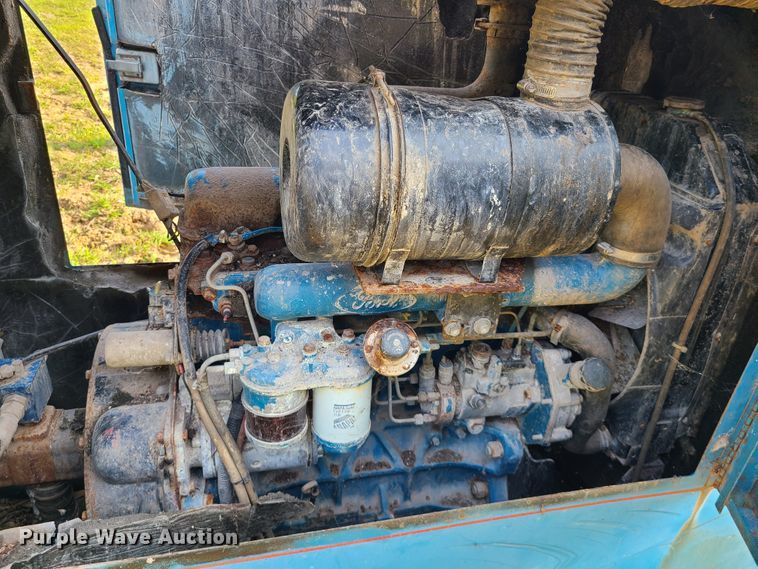 image for item IC9866 Hydraulic power pack unit