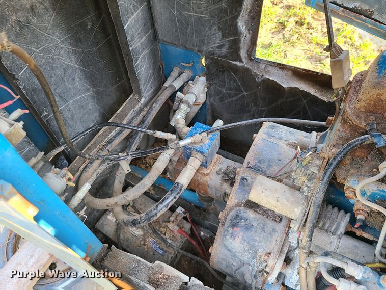 image for item IC9866 Hydraulic power pack unit