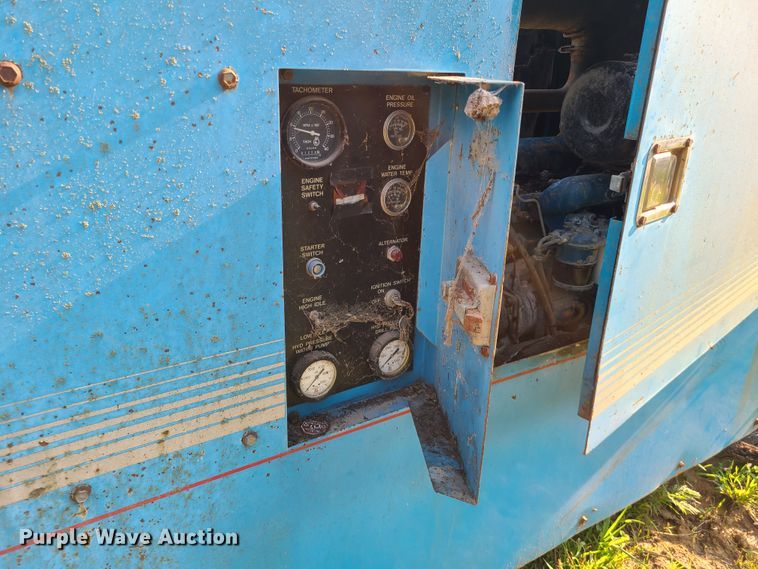 image for item IC9866 Hydraulic power pack unit