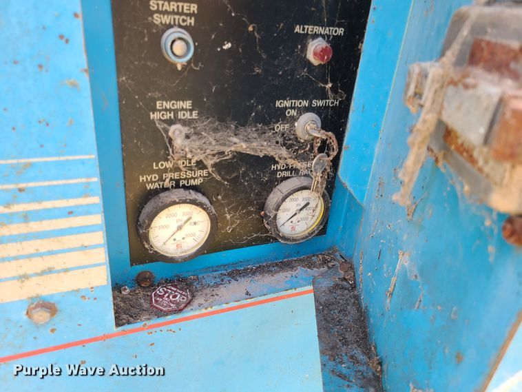 image for item IC9866 Hydraulic power pack unit