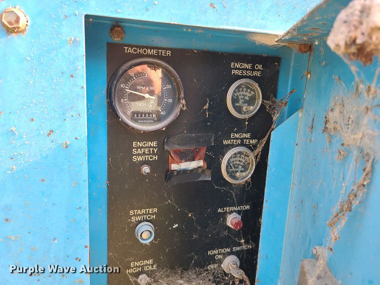 image for item IC9866 Hydraulic power pack unit