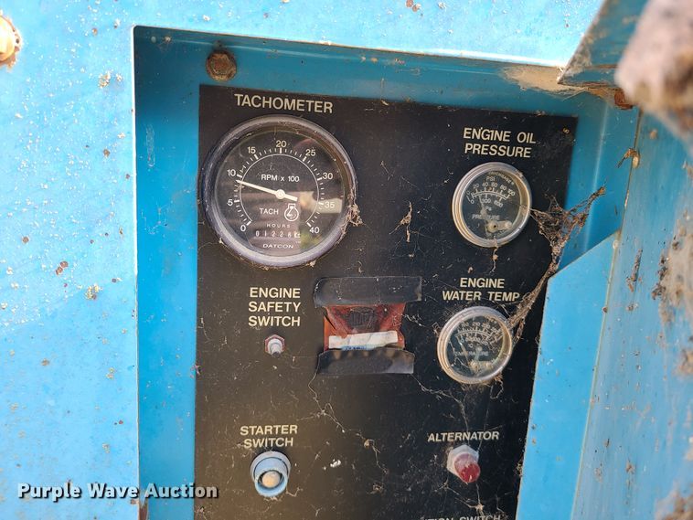 image for item IC9866 Hydraulic power pack unit