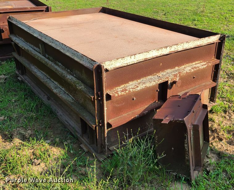 image for item IC9867 Septic tank concrete form