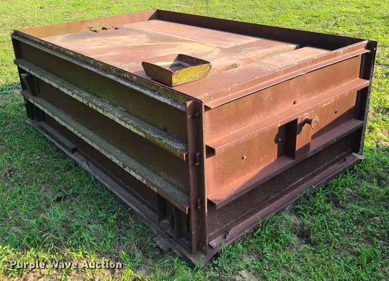 image for item IC9867 Septic tank concrete form