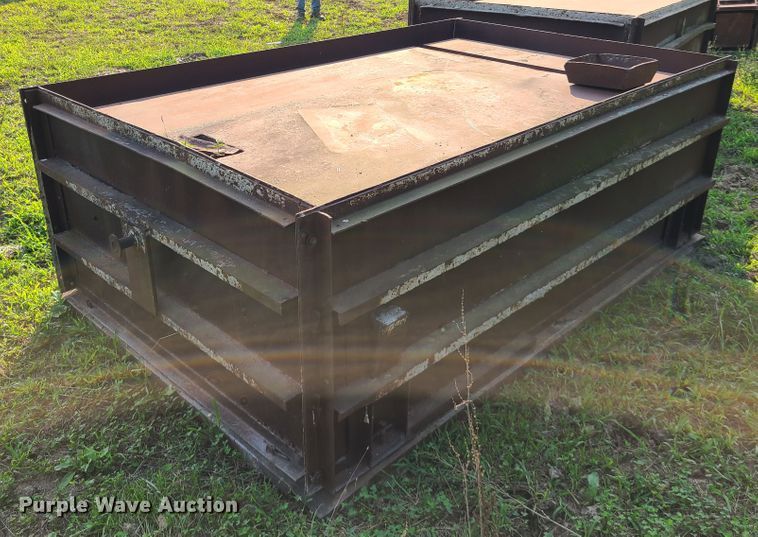 image for item IC9867 Septic tank concrete form