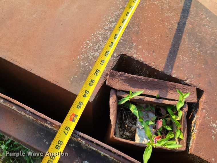 image for item IC9867 Septic tank concrete form