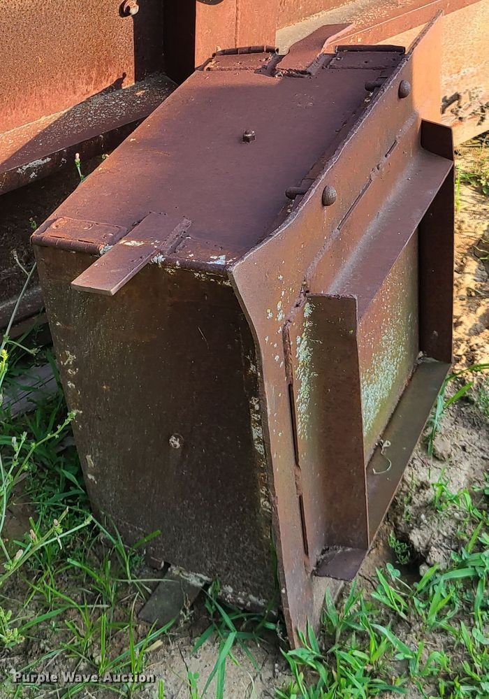 image for item IC9867 Septic tank concrete form