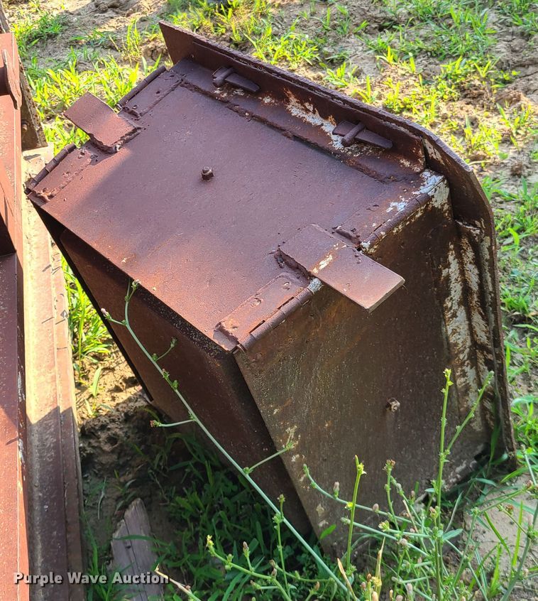 image for item IC9867 Septic tank concrete form