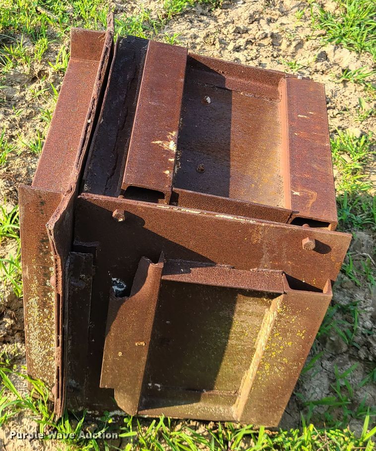 image for item IC9867 Septic tank concrete form