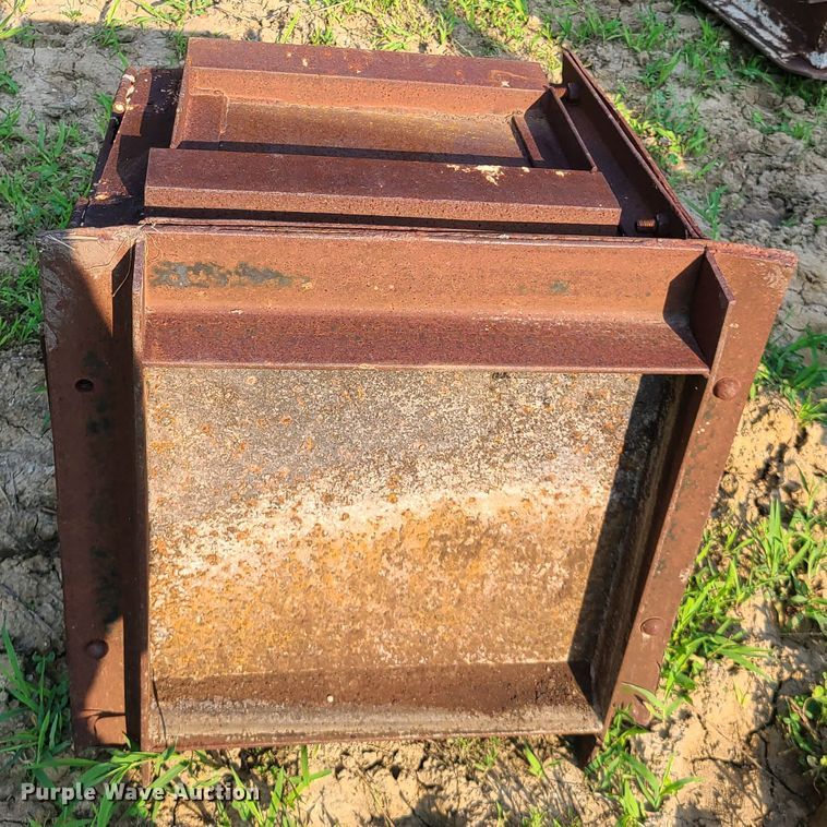 image for item IC9867 Septic tank concrete form