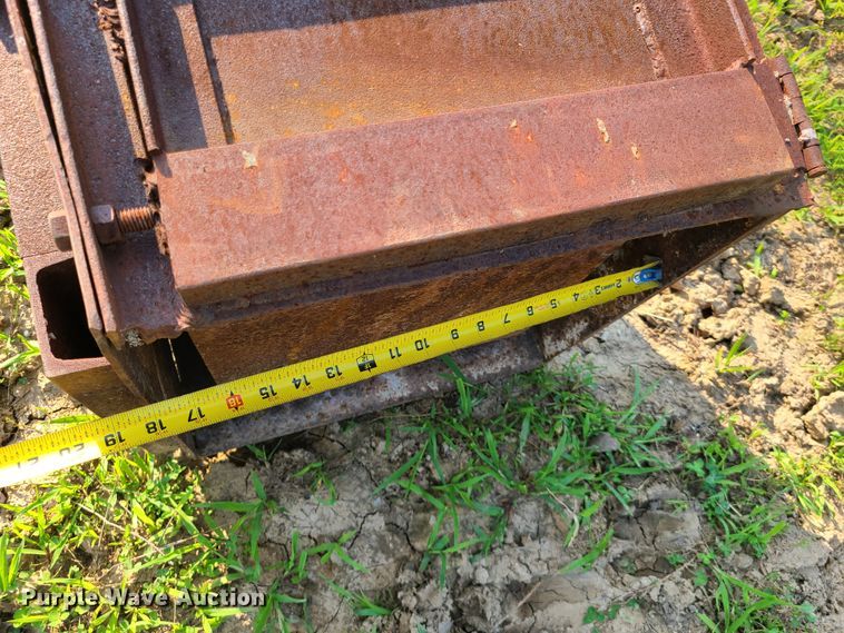 image for item IC9867 Septic tank concrete form