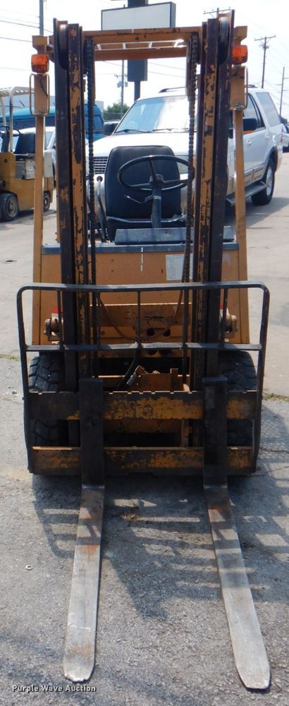 image for item IE9437 Komatsu FG15  forklift