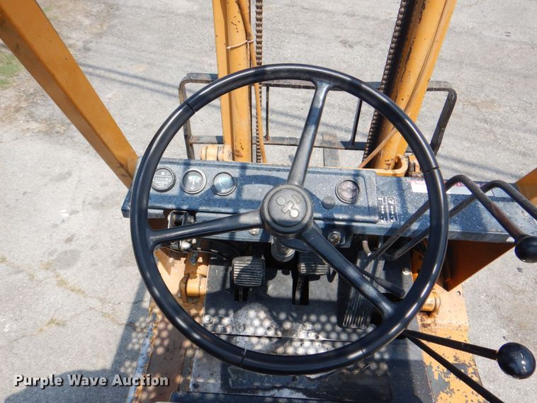 image for item IE9437 Komatsu FG15  forklift