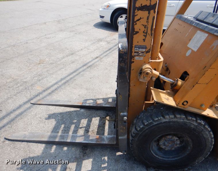 image for item IE9437 Komatsu FG15  forklift
