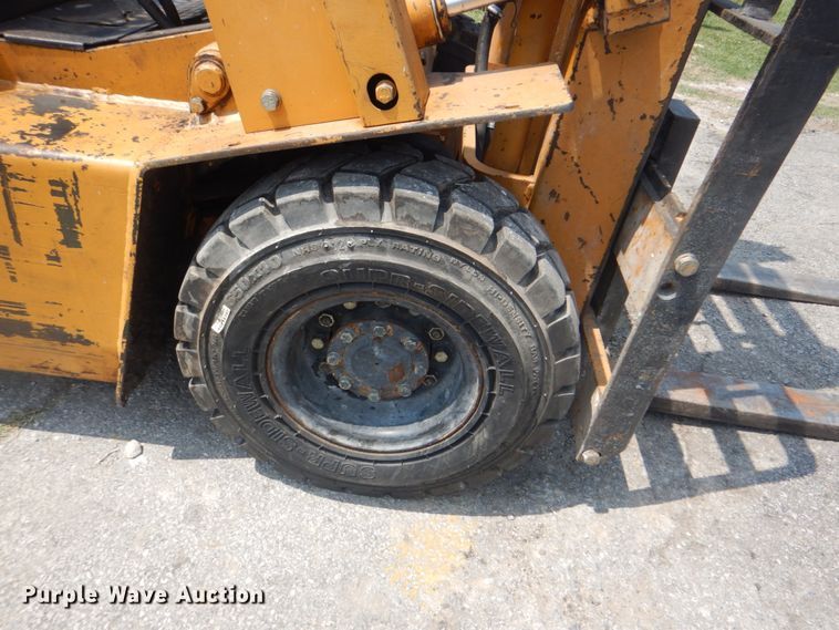 image for item IE9437 Komatsu FG15  forklift