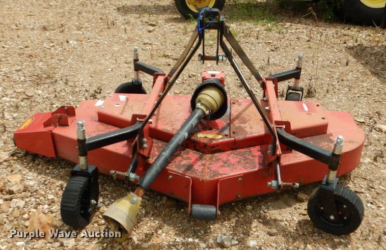 image for item II9624 Bush Hog ATH720  rotary mower