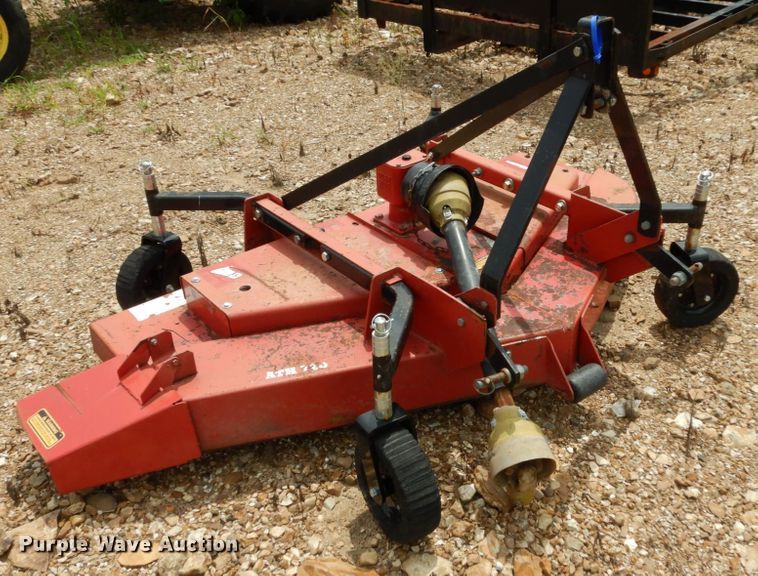 image for item II9624 Bush Hog ATH720  rotary mower
