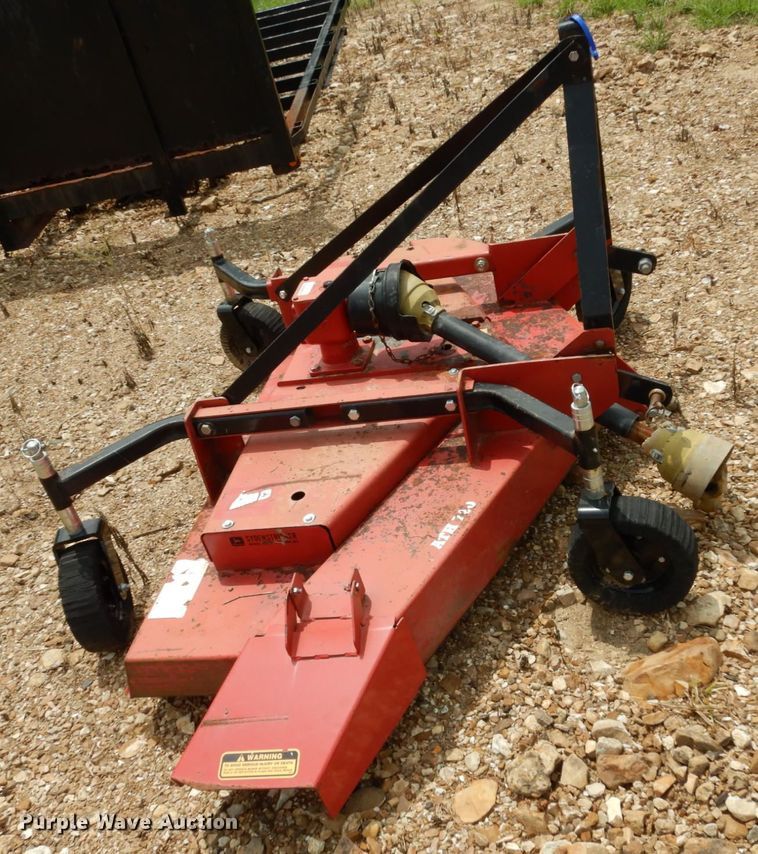 image for item II9624 Bush Hog ATH720  rotary mower