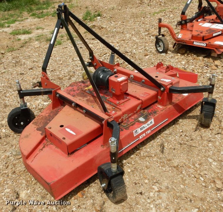 image for item II9624 Bush Hog ATH720  rotary mower