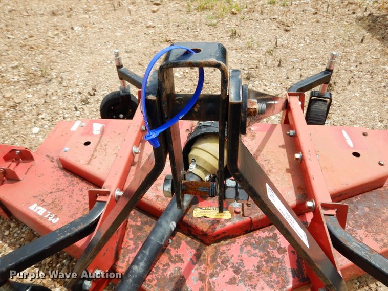 image for item II9624 Bush Hog ATH720  rotary mower