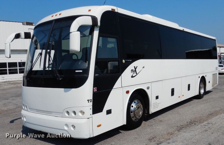 image for item II9645 2010 Temsa TS35  coach bus