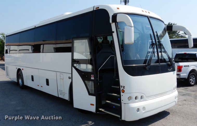 image for item II9645 2010 Temsa TS35  coach bus