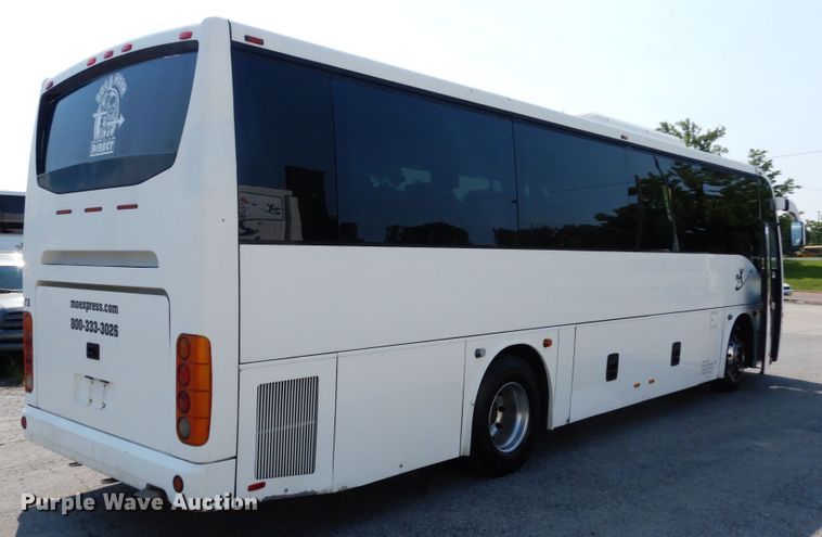 image for item II9645 2010 Temsa TS35  coach bus