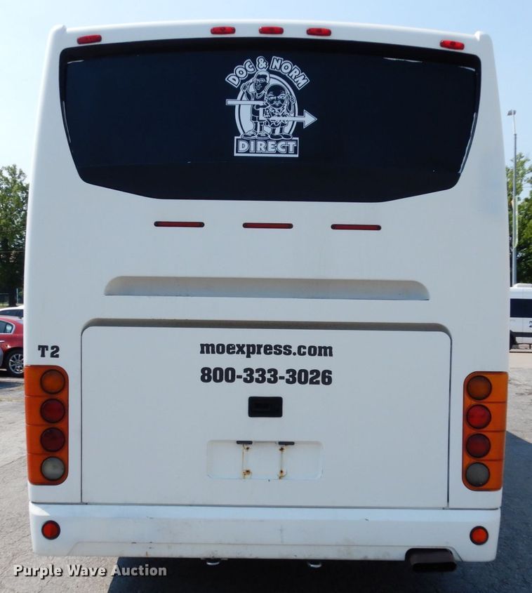 image for item II9645 2010 Temsa TS35  coach bus