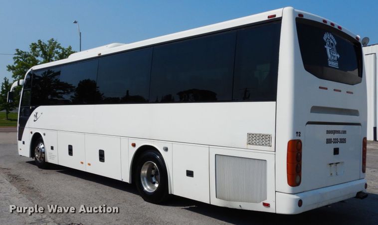 image for item II9645 2010 Temsa TS35  coach bus