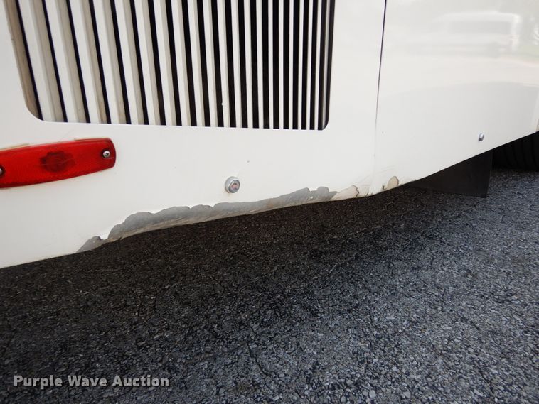 image for item II9645 2010 Temsa TS35  coach bus