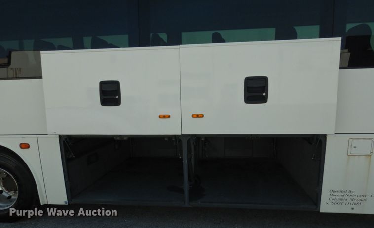 image for item II9645 2010 Temsa TS35  coach bus