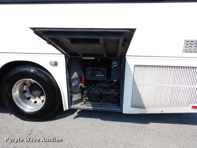 image for item II9645 2010 Temsa TS35  coach bus