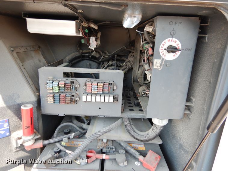 image for item II9645 2010 Temsa TS35  coach bus