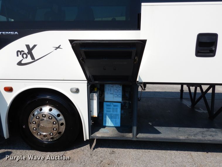 image for item II9645 2010 Temsa TS35  coach bus