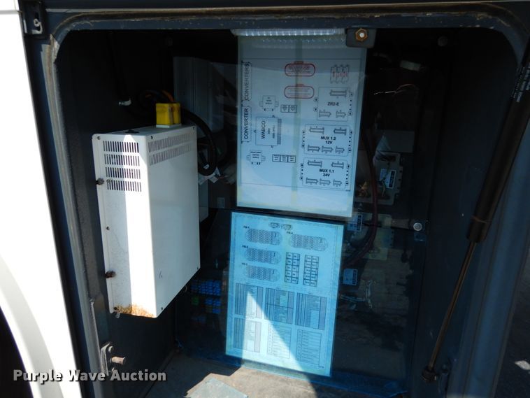 image for item II9645 2010 Temsa TS35  coach bus