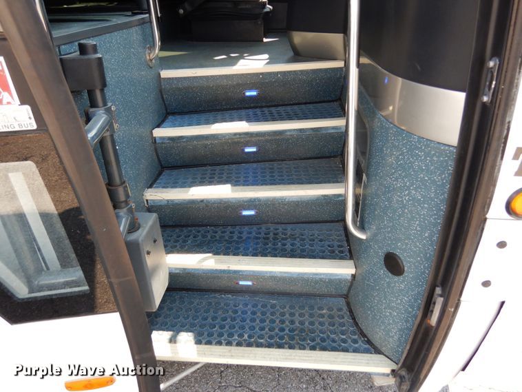 image for item II9645 2010 Temsa TS35  coach bus