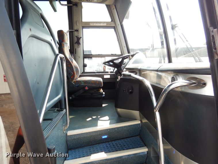 image for item II9645 2010 Temsa TS35  coach bus