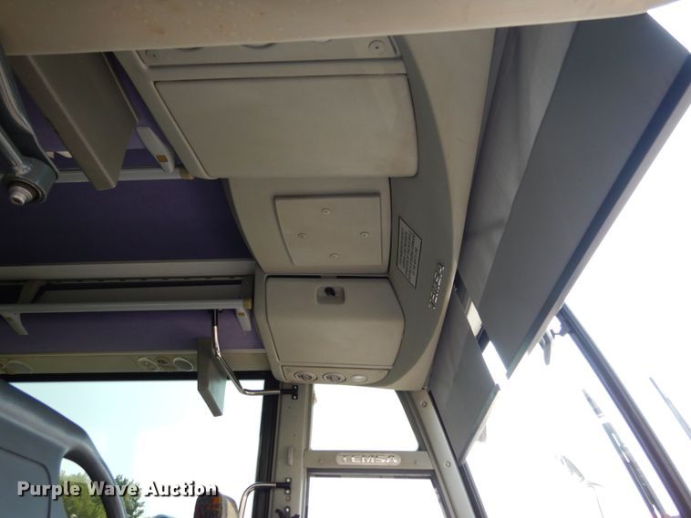 image for item II9645 2010 Temsa TS35  coach bus