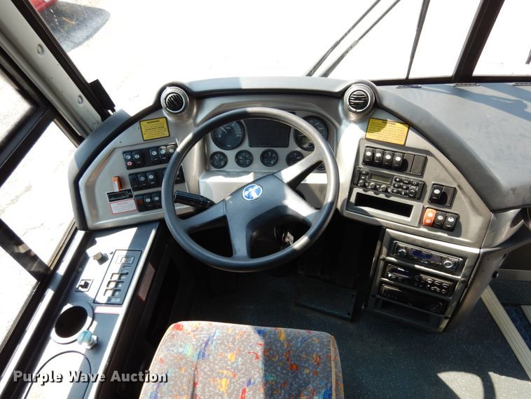 image for item II9645 2010 Temsa TS35  coach bus