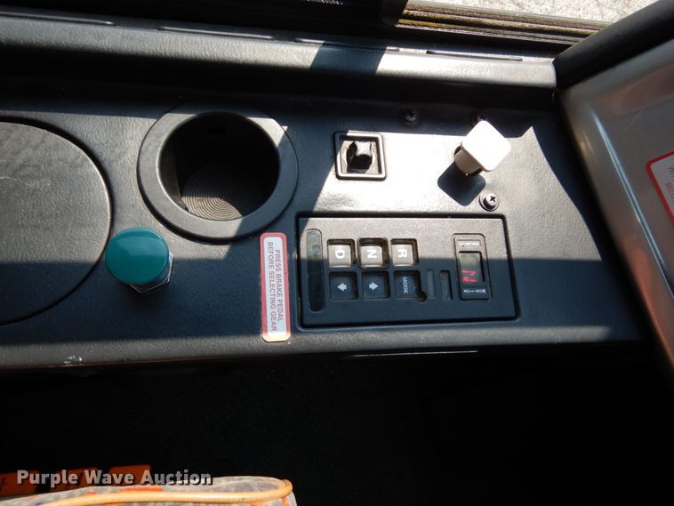 image for item II9645 2010 Temsa TS35  coach bus