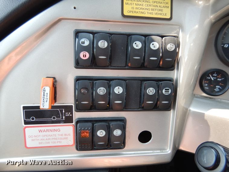 image for item II9645 2010 Temsa TS35  coach bus