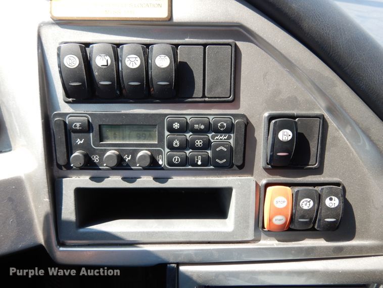 image for item II9645 2010 Temsa TS35  coach bus