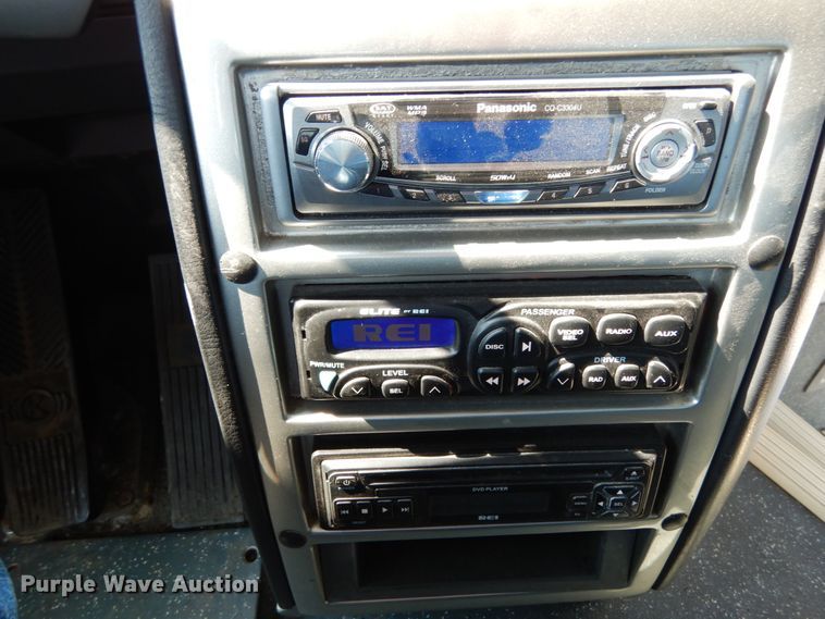 image for item II9645 2010 Temsa TS35  coach bus